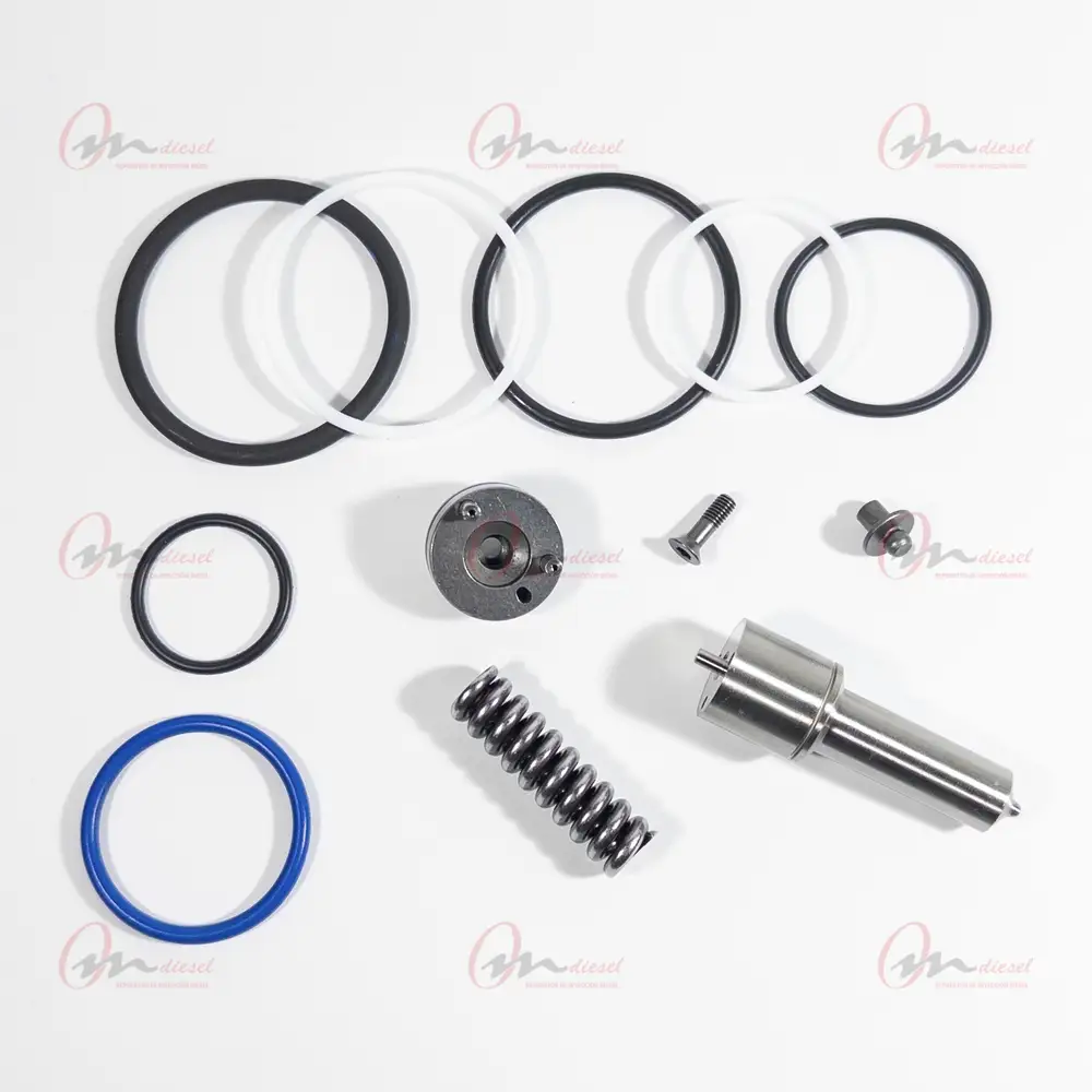 KIT C/TOBERA 148P2232 SCANIA DC13 (COMPLETO).